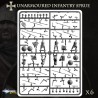 Victrix Carolingian Franks Unarmoured Infantry