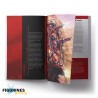 Infinity N5 Hyperthermal – Livre d’extension anglais