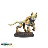 Infinity – Gui-Feng Spec-Ops, 3 figurines métal