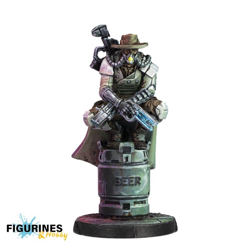 PV111-Infinity - Rumbler Spec-Ops Preorder Exclusive Miniature