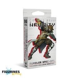 Infinity – Rumbler Spec-Ops | Figurine exclusive