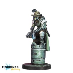 Infinity – Rumbler Spec-Ops | Figurine exclusive