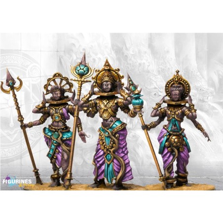 PBSK307-Conquest - Sorcerer Kings - Eternal Ikons