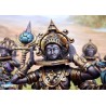 Conquest Sorcerer Kings – Eternal Ikons | 3 figurines