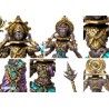 Conquest Sorcerer Kings – Eternal Ikons | 3 figurines