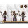 Conquest Sorcerer Kings – Eternal Ikons | 3 figurines