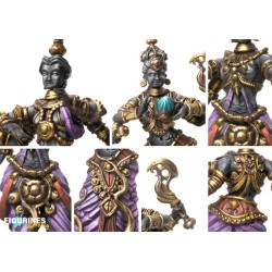 Conquest Sorcerer Kings – Eternal Destroyers | 3 figurines