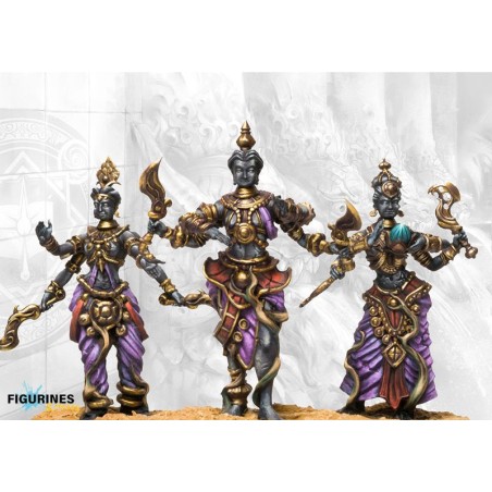 PBSK308-Conquest - Sorcerer Kings - Eternal Destroyers