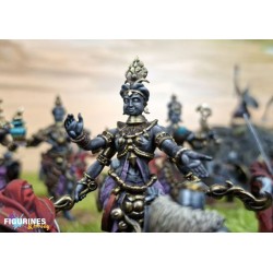 Conquest Sorcerer Kings – Eternal Destroyers | 3 figurines