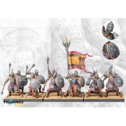Conquest Sorcerer Kings – Supercharged Starter Set 2026 | 31 figurines