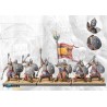 Conquest Sorcerer Kings – Supercharged Starter Set 2026 | 31 figurines