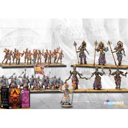 PBW6174-Conquest - Sorcerer Kings - Conquest 2026 Supercharged Starter Set