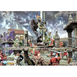 Conquest Old Dominion – Tainted Heralds | 3 figurines