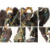 Conquest Old Dominion – Tainted Heralds | 3 figurines