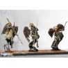 Conquest Old Dominion – Tainted Heralds | 3 figurines