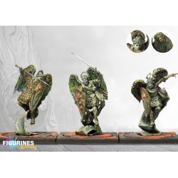 Conquest Old Dominion – Fallen Angels | 3 figurines