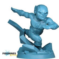 DC Super Heroes United - Core Box FR | Jeu DC
