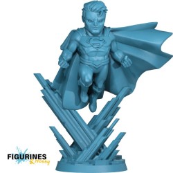 DC Super Heroes United - Core Box FR | Jeu DC