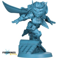 DC United Super Heroes – Batman Hush Boite de base (FR)