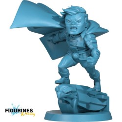 DC United Super Heroes – Batman Hush Boite de base (FR)