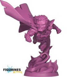 DC United Super Heroes – Batman Hush Boite de base (FR)