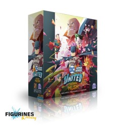 DCU002FR-DC United Super Heroes – Batman Hush Boite de base (FR)