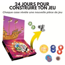 Calendrier de l’Avent Worms 2026 – Jeu complet