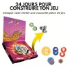 Calendrier de l’Avent Worms 2026 – Jeu complet