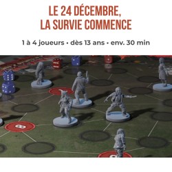 Calendrier de l’Avent The Walking Dead 2026 – Jeu