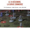 Calendrier de l’Avent The Walking Dead 2026 – Jeu