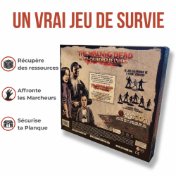 Calendrier de l’Avent The Walking Dead 2026 – Jeu