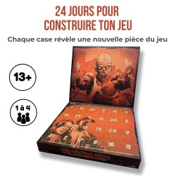 Calendrier de l’Avent The Walking Dead 2026 – Jeu