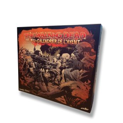 The Walking Dead - Le jeu calendrier de l’avent MGHCM103FR