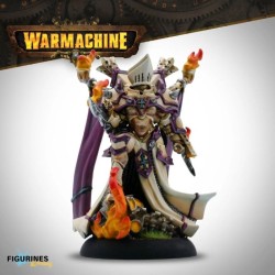 Warmachine Menoth Defenders of the Flame – Covenant