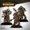 Warmachine Menoth Scourge of the Unbeliever
