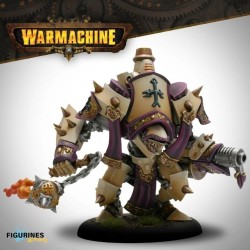 Warmachine Menoth Scourge of the Unbeliever