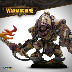 Warmachine Menoth Scourge of the Unbeliever