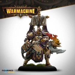 Warmachine Menoth Scourge of the Unbeliever