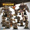 SFIK-MEN549_Warmachine - Menoth Covenant of The Flame - Scourge of The Unbeliever