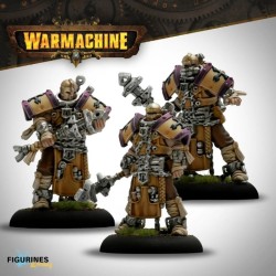 Warmachine Menoth Bastions of Faith – Covenant of the Flame