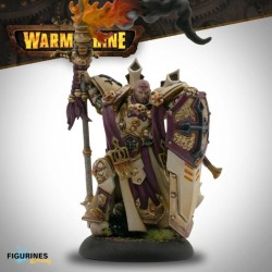 Warmachine Menoth Bastions of Faith – Covenant of the Flame
