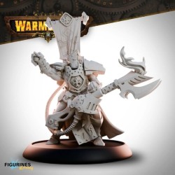 Warmachine Menoth Heralds of Perdition – Covenant