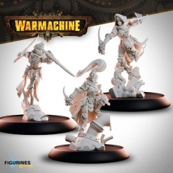 Warmachine Menoth Heralds of Perdition – Covenant