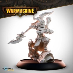 Warmachine Menoth Heralds of Perdition – Covenant