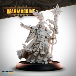 Warmachine Menoth Heralds of Perdition – Covenant