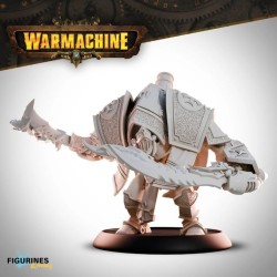 Warmachine Menoth Heralds of Perdition – Covenant