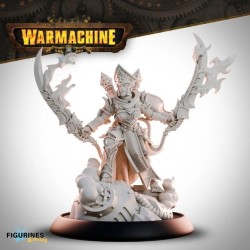 Warmachine Menoth Heralds of Perdition – Covenant