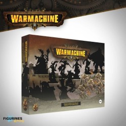SFIK-MEN556_Warmachine - Menoth Covenant of The Flame - Heralds of Perdition