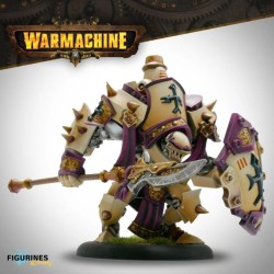 SFIK-MEN559_Warmachine - Menoth Covenant of The Flame - Revenger Light Warjack