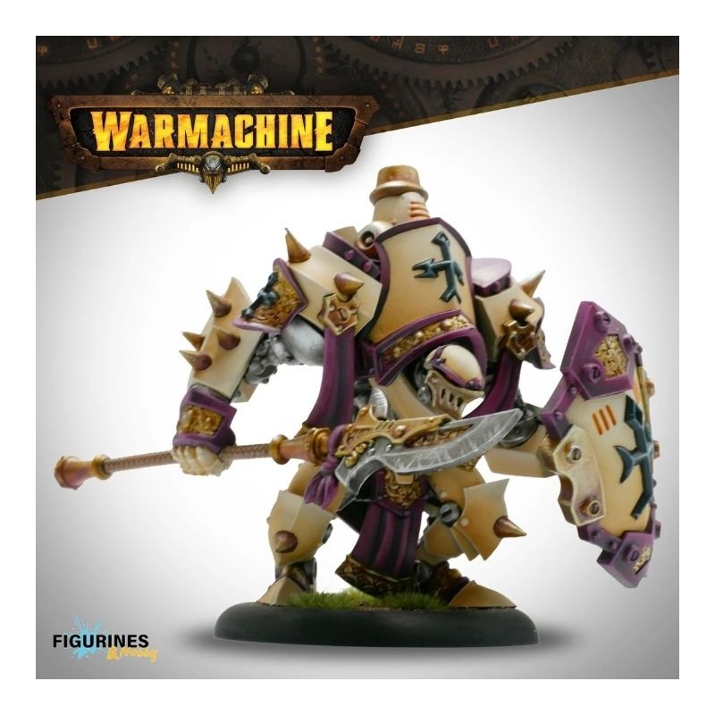 SFIK-MEN559_Warmachine - Menoth Covenant of The Flame - Revenger Light Warjack